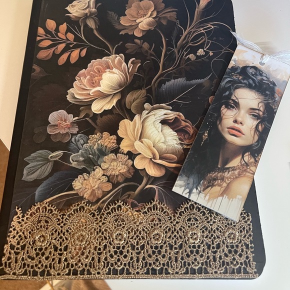 Notebook journal - Picture 3 of 4